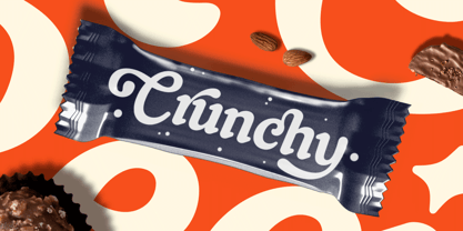 Billyand Font Poster 4