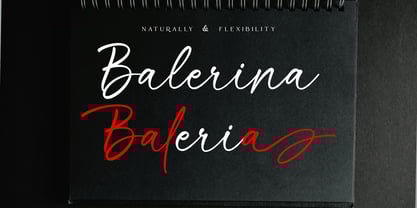 Mallia Font Poster 7