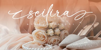 Mallia Font Poster 4