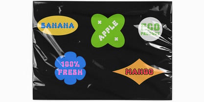 Ambris Font Poster 4