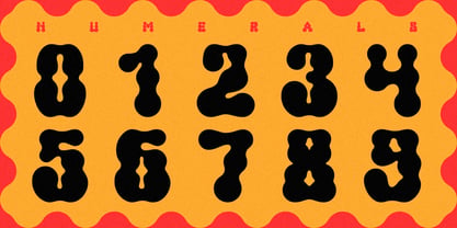 Ambris Font Poster 3