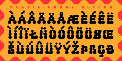 Ambris Font Poster 8