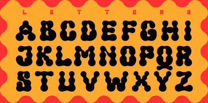 Ambris Font Poster 2