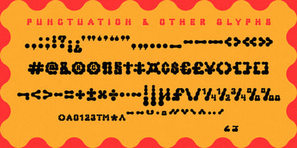 Ambris Font Poster 9