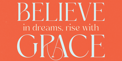 Asheya Font Poster 14