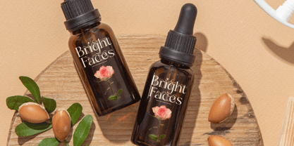 Asheya Font Poster 9