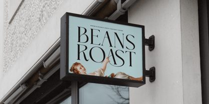 Asheya Font Poster 11