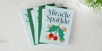 Asheya Font Poster 13