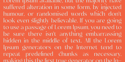 Asheya Font Poster 7