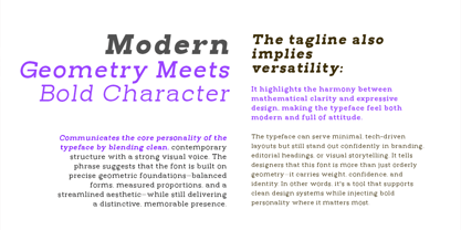 Pano Slab Font Poster 13