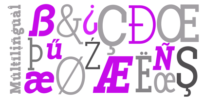 Pano Slab Font Poster 10