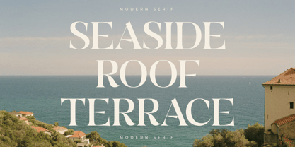 Quilge Font Poster 4