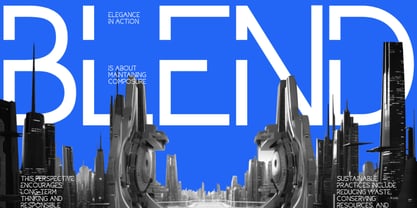Torizon Font Poster 3