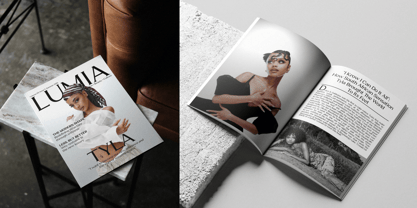 Clavisy Font Poster 8