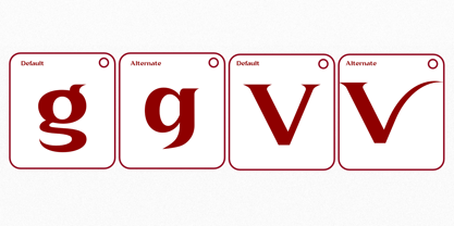 Clavisy Font Poster 4