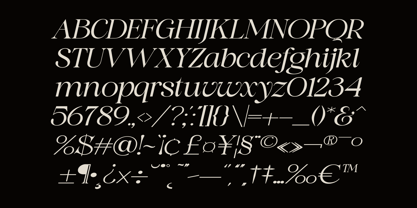 Sugary Dreams Font Poster 6