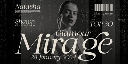 Sugary Dreams Font Poster 3