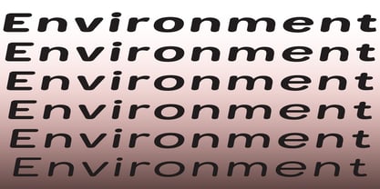 Clario Variable Font Poster 6