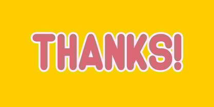 Befimonk Font Poster 8