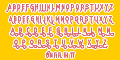 Befimonk Font Poster 5