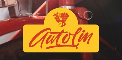 Jantik Gatulo Font Poster 3