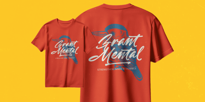 Jantik Gatulo Font Poster 6