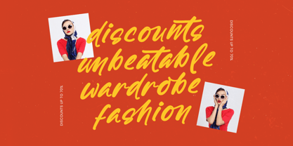 Jantik Gatulo Font Poster 7