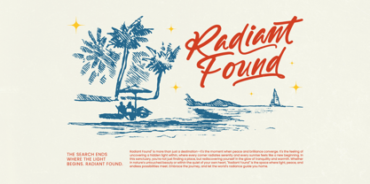 Jantik Gatulo Font Poster 2