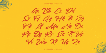 Jantik Gatulo Font Poster 14