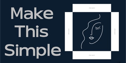 Cambud Font Poster 5