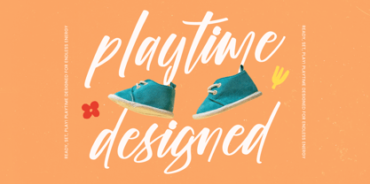 Biteful Market Font Poster 8