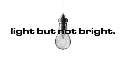 R41 Roboticon Font Poster 2