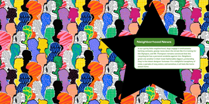 R41 Roboticon Font Poster 3