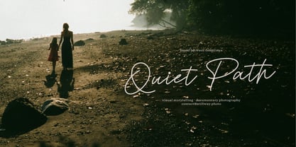 Clairou Handera Font Poster 2