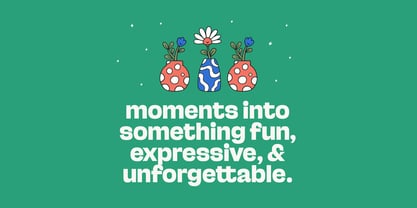 Gesty Font Poster 10