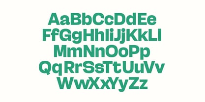 Gesty Font Poster 13