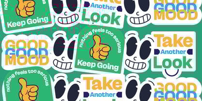 Gesty Font Poster 12