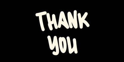 Bintari Font Poster 5