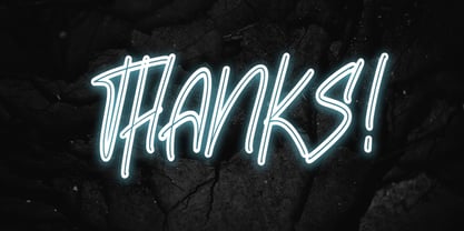 Beslyn Font Poster 7