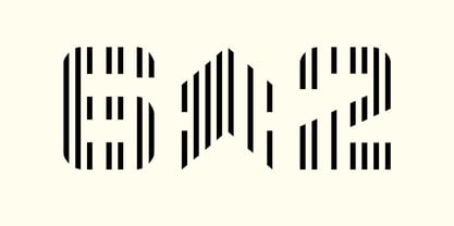 Slika MF Font Poster 2