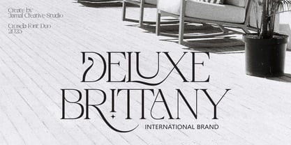 Crosela Font Poster 6