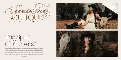 Crosela Font Poster 5