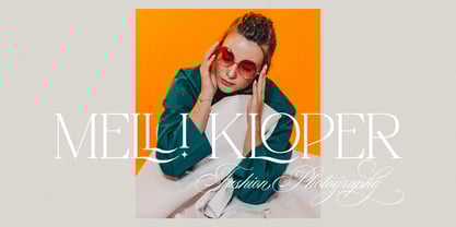 Crosela Font Poster 13