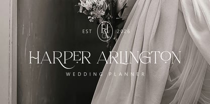 Crosela Font Poster 4