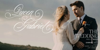 Crosela Font Poster 9