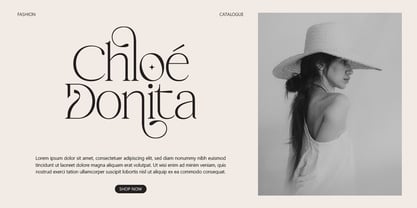 Crosela Font Poster 2