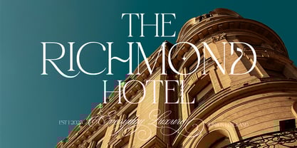 Crosela Font Poster 11