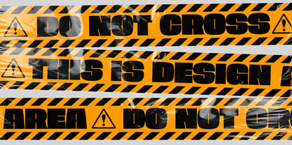Oreon Font Poster 4