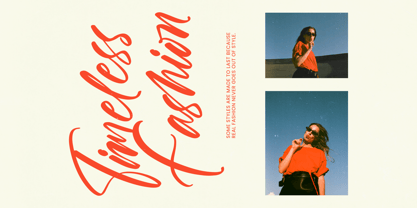 Sutter Youth Font Poster 7