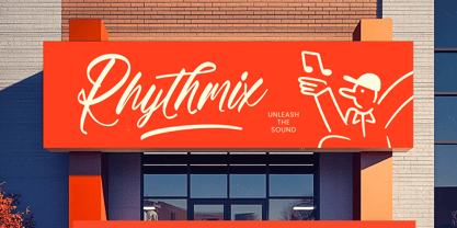 Sutter Youth Font Poster 10